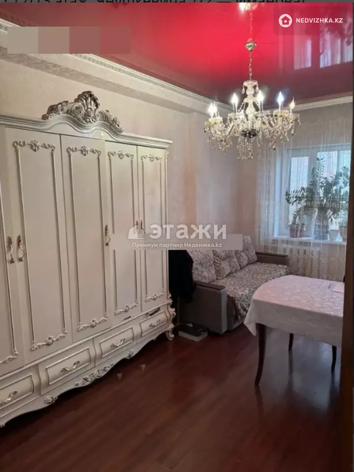 44 м², 1-комнатная квартира, этаж 12 из 13, 44 м², изображение - 1