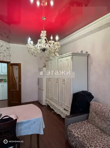 44 м², 1-комнатная квартира, этаж 12 из 13, 44 м², изображение - 0