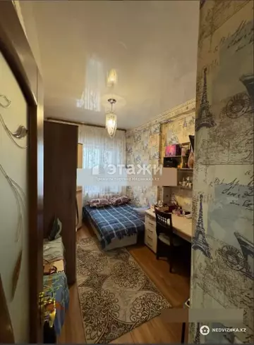 44 м², 1-комнатная квартира, этаж 12 из 13, 44 м², изображение - 1