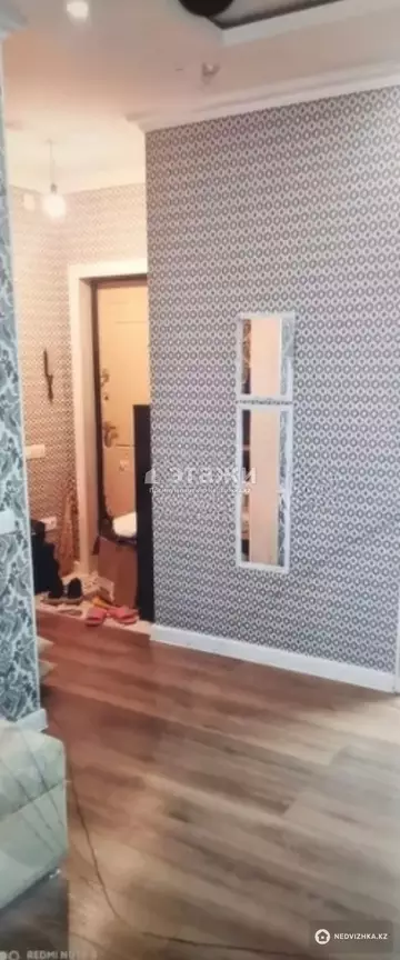 3-комнатная квартира, этаж 16 из 24, 65 м²