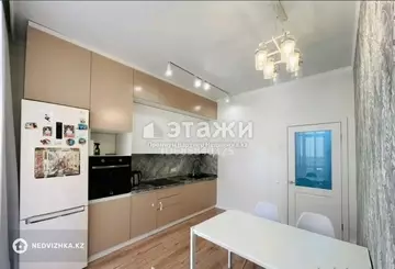 2-комнатная квартира, этаж 7 из 12, 72 м²