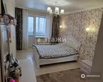 3-комнатная квартира, этаж 16 из 19, 97 м²