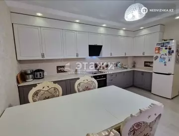 3-комнатная квартира, этаж 16 из 19, 97 м²
