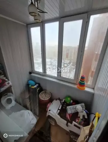 97 м², 3-комнатная квартира, этаж 16 из 19, 97 м², изображение - 4