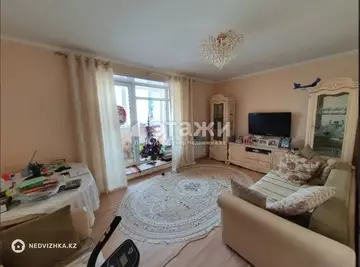 3-комнатная квартира, этаж 8 из 14, 105 м²