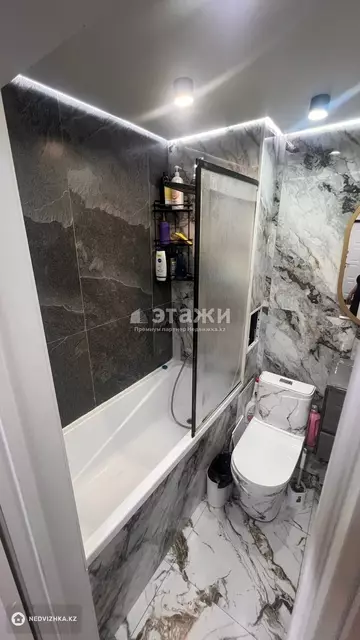 58 м², 3-комнатная квартира, этаж 3 из 5, 58 м², изображение - 7