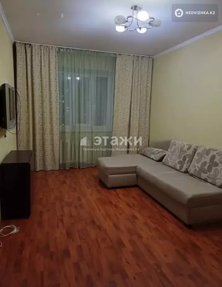 56 м², 2-комнатная квартира, этаж 12 из 15, 56 м², изображение - 1