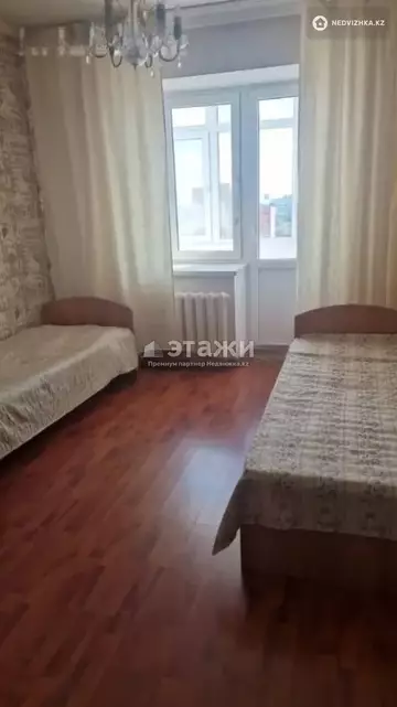 56 м², 2-комнатная квартира, этаж 12 из 15, 56 м², изображение - 1