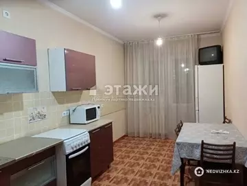 56 м², 2-комнатная квартира, этаж 12 из 15, 56 м², изображение - 3