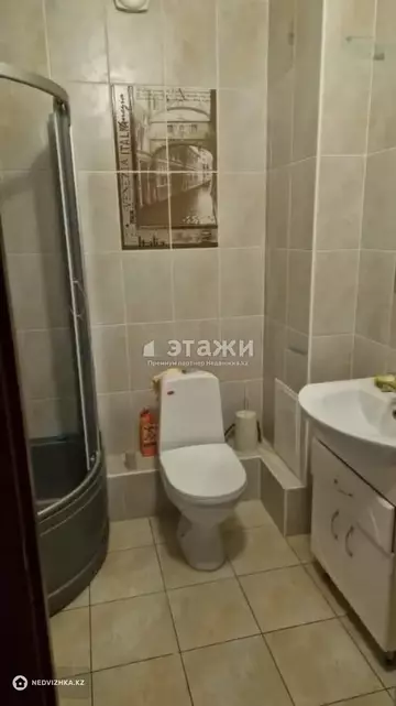 56 м², 2-комнатная квартира, этаж 12 из 15, 56 м², изображение - 5