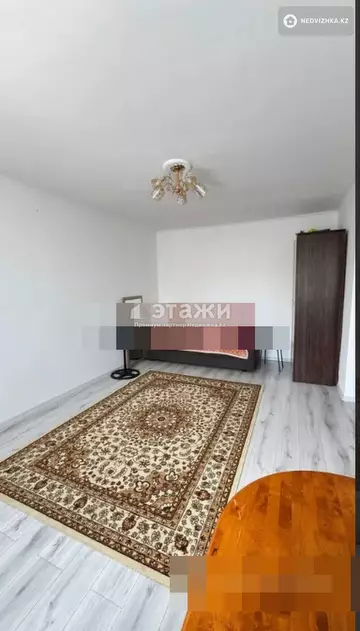 1-комнатная квартира, этаж 5 из 6, 38 м²