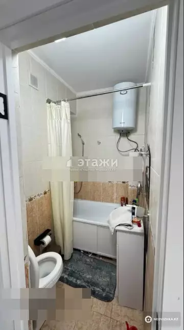 1-комнатная квартира, этаж 5 из 6, 38 м²
