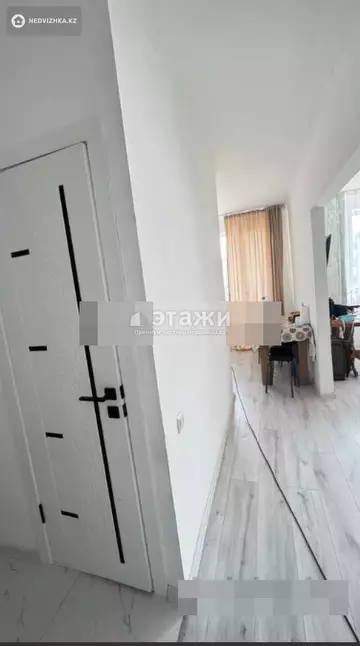 1-комнатная квартира, этаж 5 из 6, 38 м²