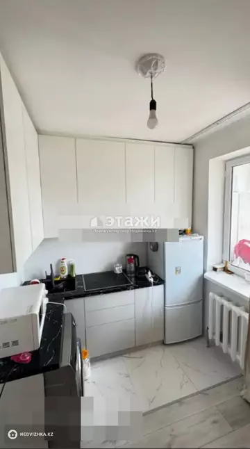 38 м², 1-комнатная квартира, этаж 5 из 6, 38 м², изображение - 4