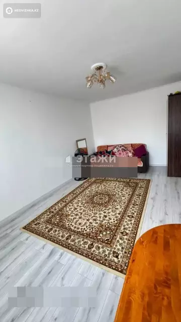 38 м², 1-комнатная квартира, этаж 5 из 6, 38 м², изображение - 5
