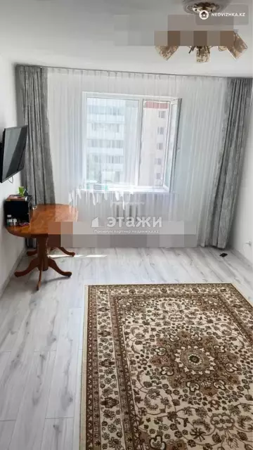 38 м², 1-комнатная квартира, этаж 5 из 6, 38 м², изображение - 6
