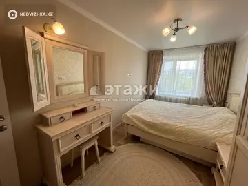 3-комнатная квартира, этаж 4 из 5, 59 м²