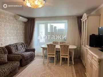 3-комнатная квартира, этаж 4 из 5, 59 м²