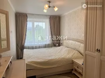 59 м², 3-комнатная квартира, этаж 4 из 5, 59 м², изображение - 8