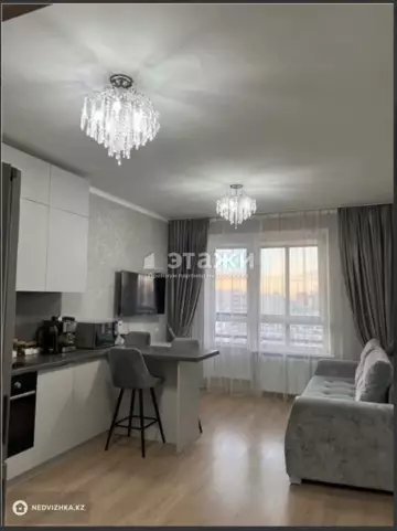 3-комнатная квартира, этаж 18 из 22, 67 м²