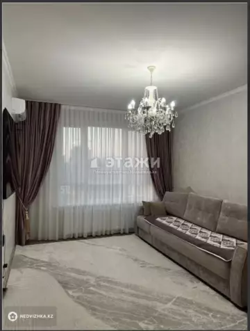 3-комнатная квартира, этаж 18 из 22, 67 м²