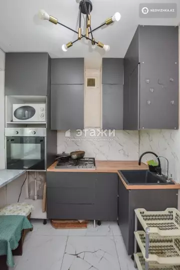3-комнатная квартира, этаж 5 из 5, 60 м²