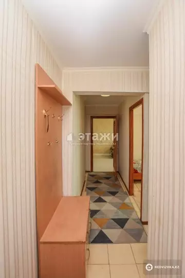 3-комнатная квартира, этаж 5 из 5, 60 м²