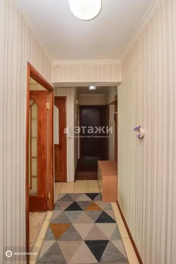 59.7 м², 3-комнатная квартира, этаж 5 из 5, 60 м², изображение - 5