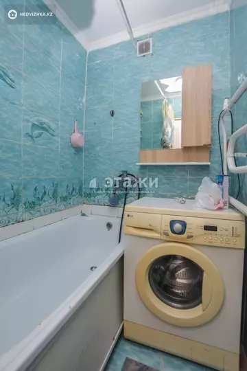 59.7 м², 3-комнатная квартира, этаж 5 из 5, 60 м², изображение - 6