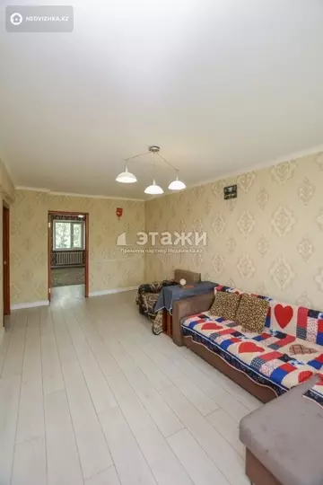 59.7 м², 3-комнатная квартира, этаж 5 из 5, 60 м², изображение - 10