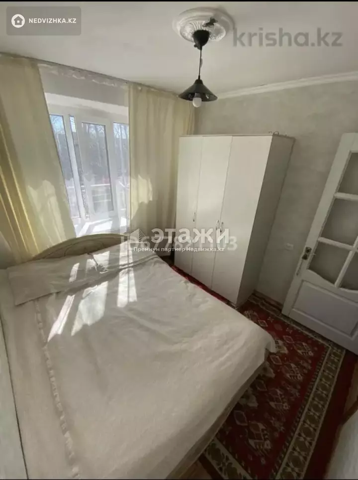 50 м², 3-комнатная квартира, этаж 5 из 5, 50 м², изображение - 1
