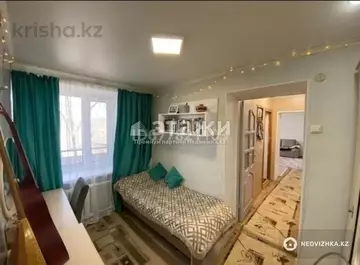 50 м², 3-комнатная квартира, этаж 5 из 5, 50 м², изображение - 3