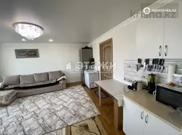 50 м², 3-комнатная квартира, этаж 5 из 5, 50 м², изображение - 6