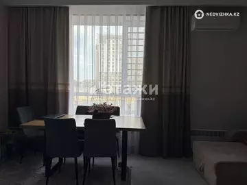 3-комнатная квартира, этаж 2 из 9, 85 м²