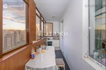 3-комнатная квартира, этаж 9 из 17, 100 м²