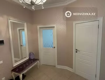 3-комнатная квартира, этаж 7 из 9, 98 м²