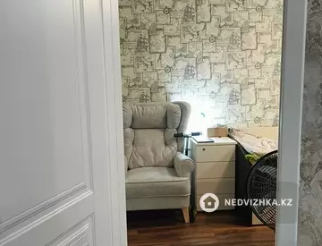 53 м², 2-комнатная квартира, этаж 9 из 11, 53 м², изображение - 7