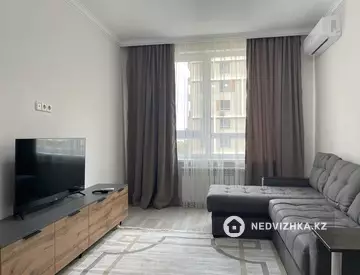 47 м², 2-комнатная квартира, этаж 7 из 18, 47 м², на длительный срок, изображение - 9