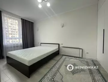 47 м², 2-комнатная квартира, этаж 7 из 18, 47 м², на длительный срок, изображение - 4