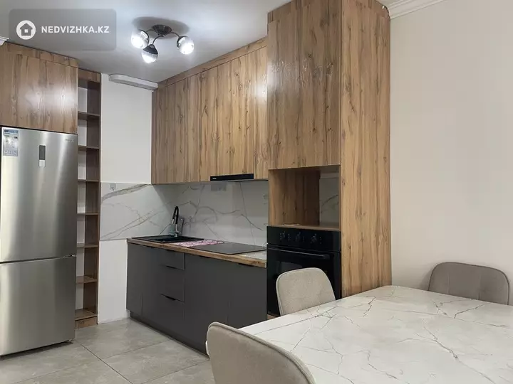 47 м², 2-комнатная квартира, этаж 7 из 18, 47 м², на длительный срок, изображение - 1