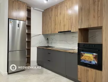 2-комнатная квартира, этаж 7 из 18, 47 м², на длительный срок