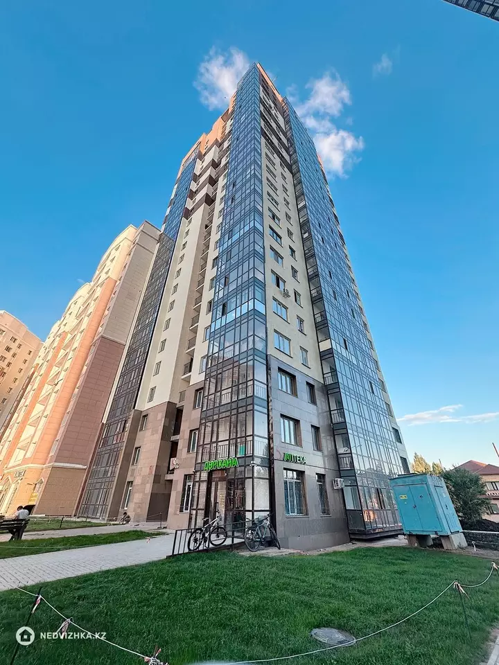 89.6 м², 3-комнатная квартира, этаж 16 из 24, 90 м², изображение - 1