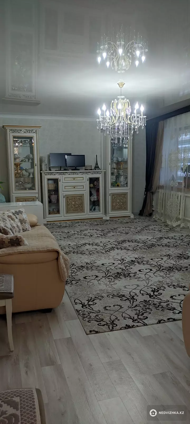 95 м², 4-комнатный дом, 4 соток, 95 м², изображение - 1