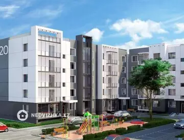 38 м², 1-комнатная квартира, этаж 5 из 5, 38 м², изображение - 6