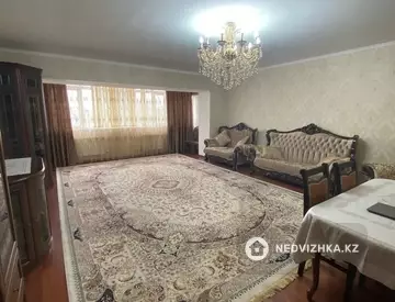 4-комнатная квартира, этаж 2 из 6, 151 м²