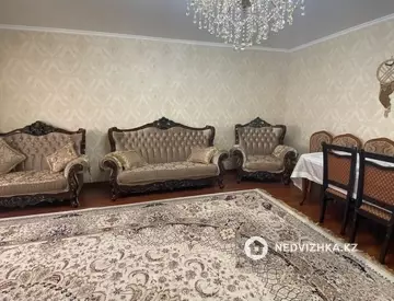 4-комнатная квартира, этаж 2 из 6, 151 м²