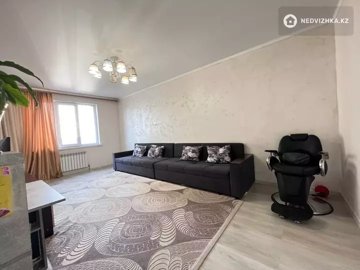 54 м², 2-комнатная квартира, этаж 7 из 12, 54 м², изображение - 1