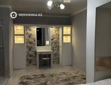 1-комнатная квартира, этаж 2 из 4, 30 м², посуточно