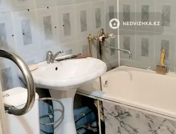 1-комнатная квартира, этаж 1 из 5, 41 м²