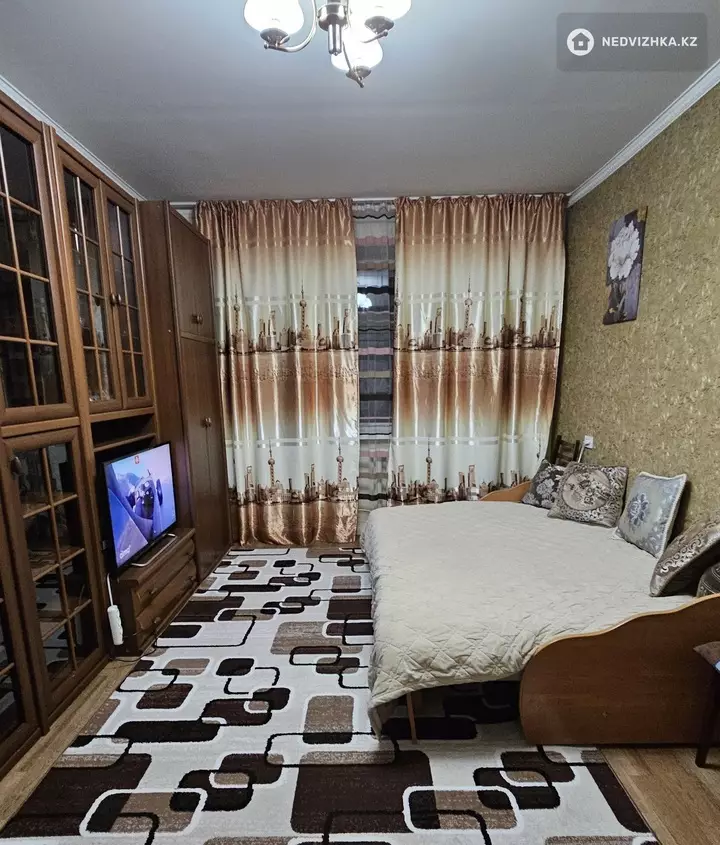 53 м², 2-комнатная квартира, этаж 3 из 5, 53 м², посуточно, изображение - 1